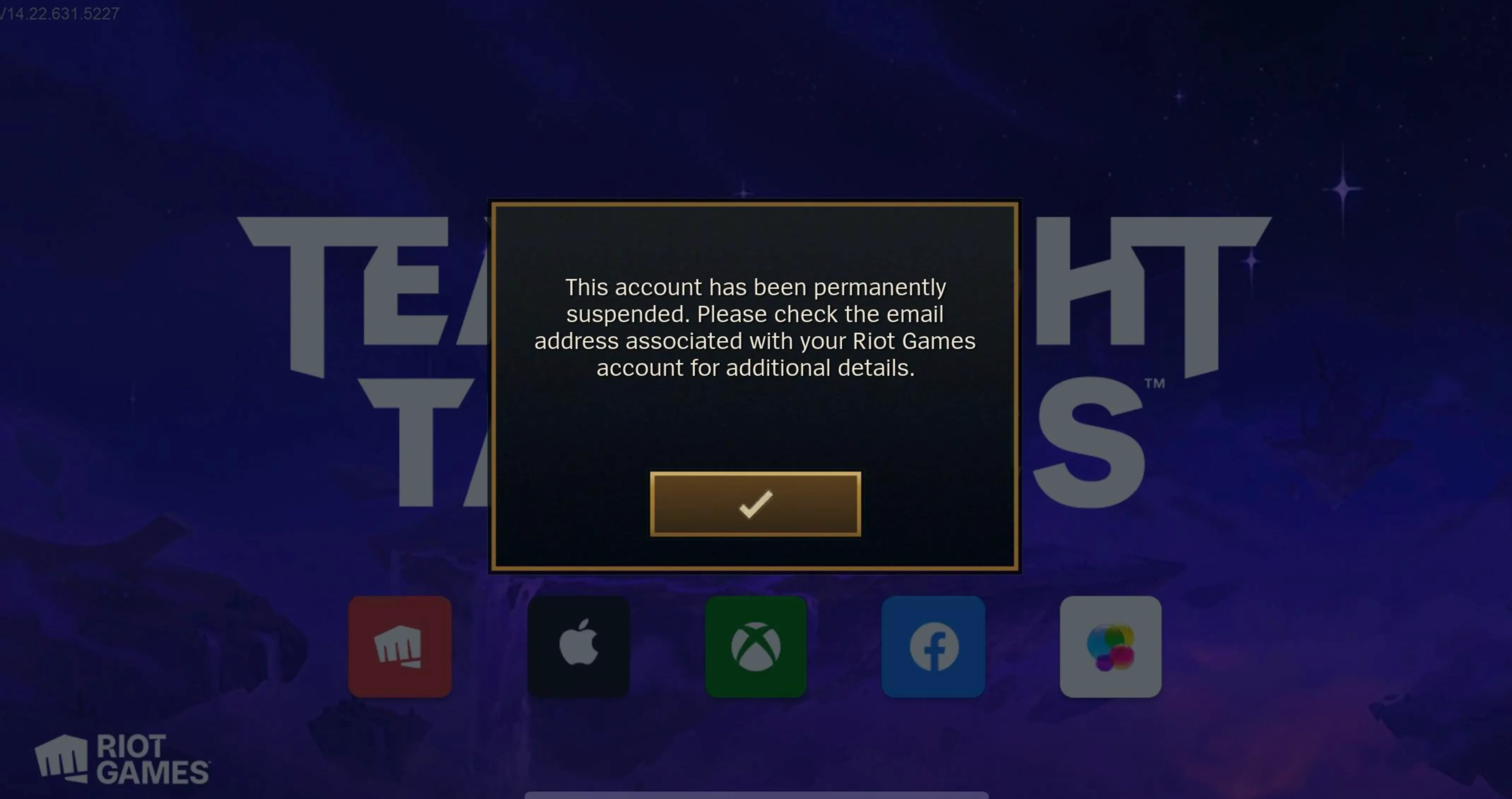 Teamfight Tactics Bans